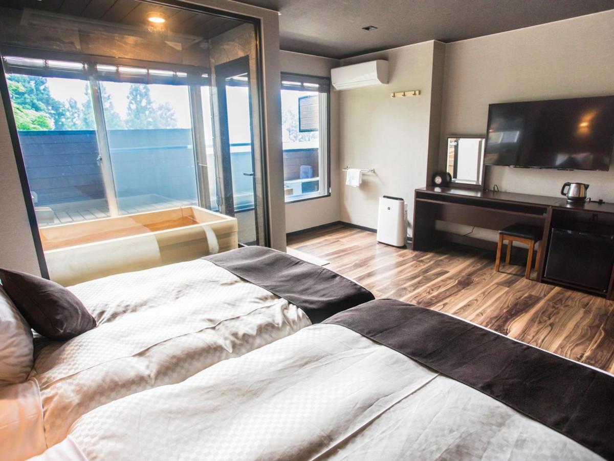 Livemax Resort Hakone Ashinoko Exteriör bild