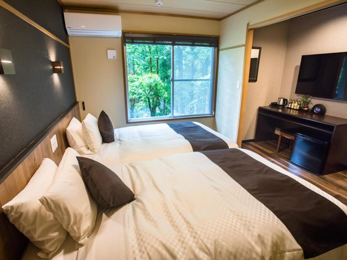 Livemax Resort Hakone Ashinoko Exteriör bild