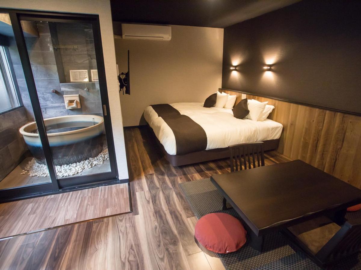 Livemax Resort Hakone Ashinoko Exteriör bild