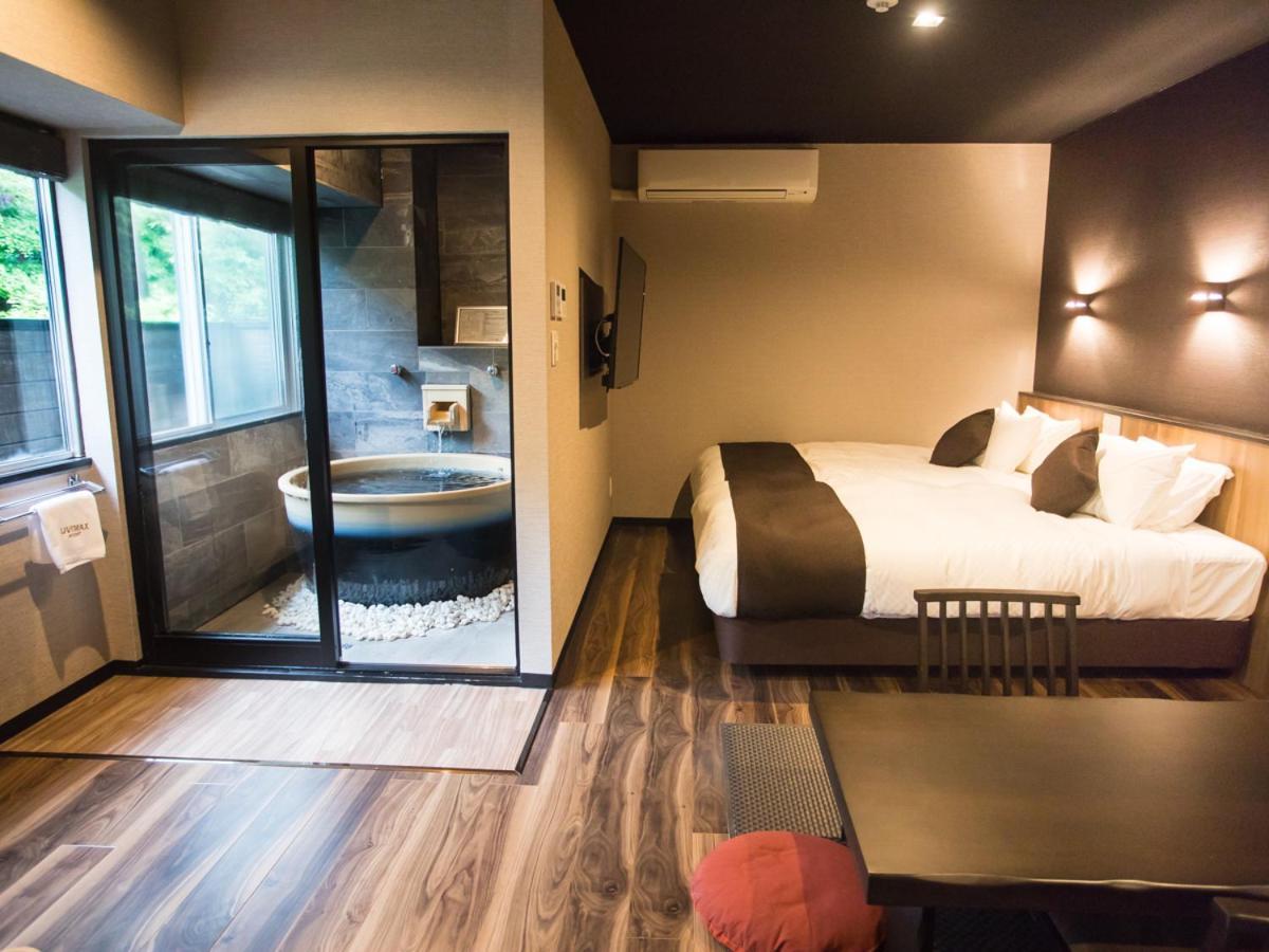 Livemax Resort Hakone Ashinoko Exteriör bild