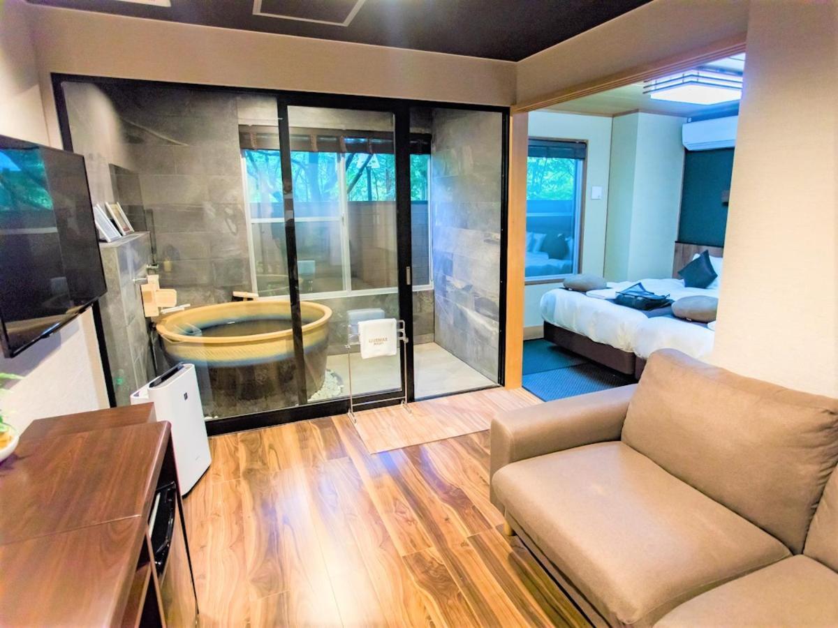 Livemax Resort Hakone Ashinoko Exteriör bild