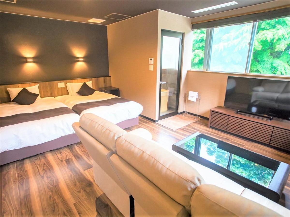 Livemax Resort Hakone Ashinoko Exteriör bild